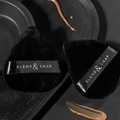 Blend & Snap Mini Sponge with precision tip for under-eye concealer