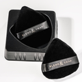 Blend & Snap Mini Sponges 2-pack, hand-stitched velour
