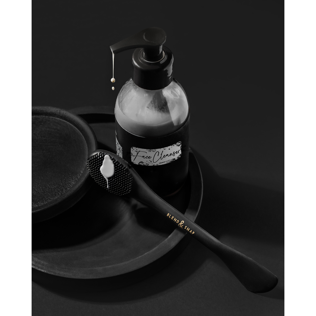 Blend & Snap Porify – Silicone Pore Prep Tool