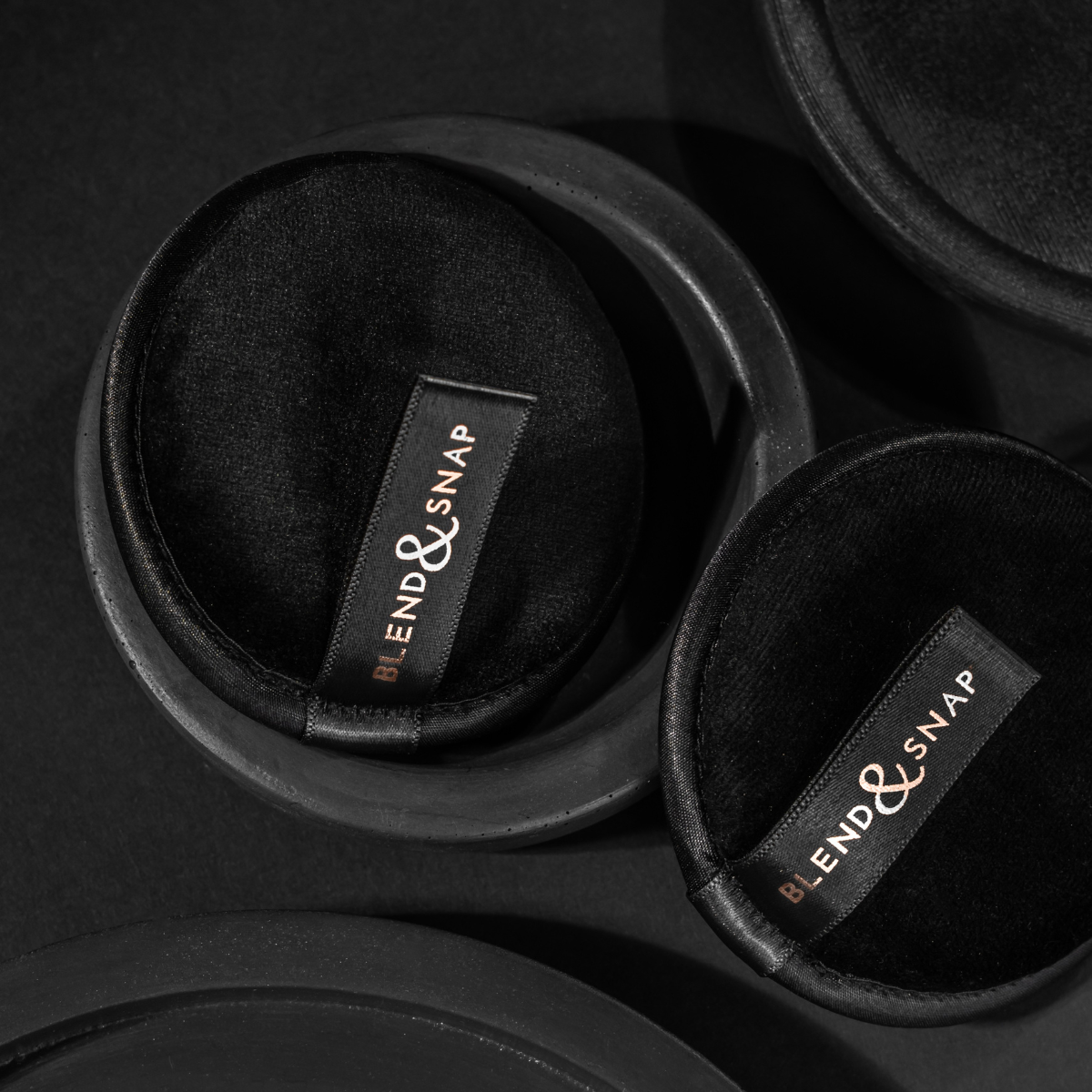 Lint-free reusable CloudRounds to replace cotton rounds