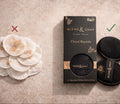 CloudRounds 2-pack – eco-friendly reusable makeup remover pads by Blend & Snap