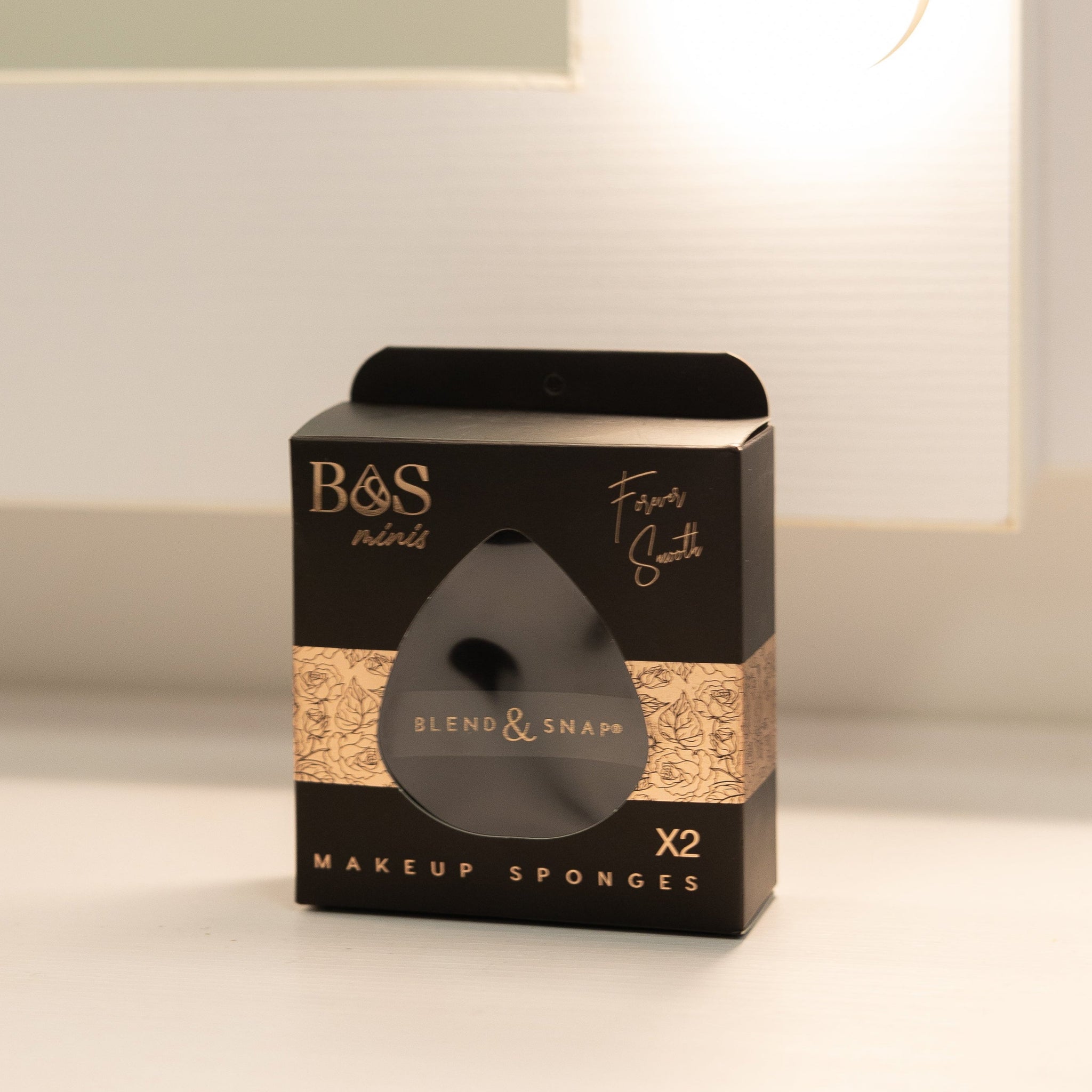 Blend and Snap Mini's X2