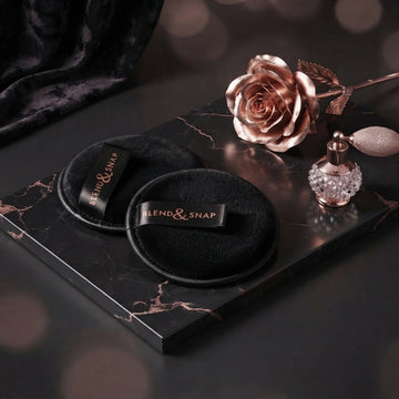 CloudRounds reusable pads, wiped with micellar water or water