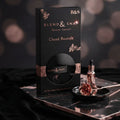 Blend & Snap CloudRounds black reusable makeup remover pads