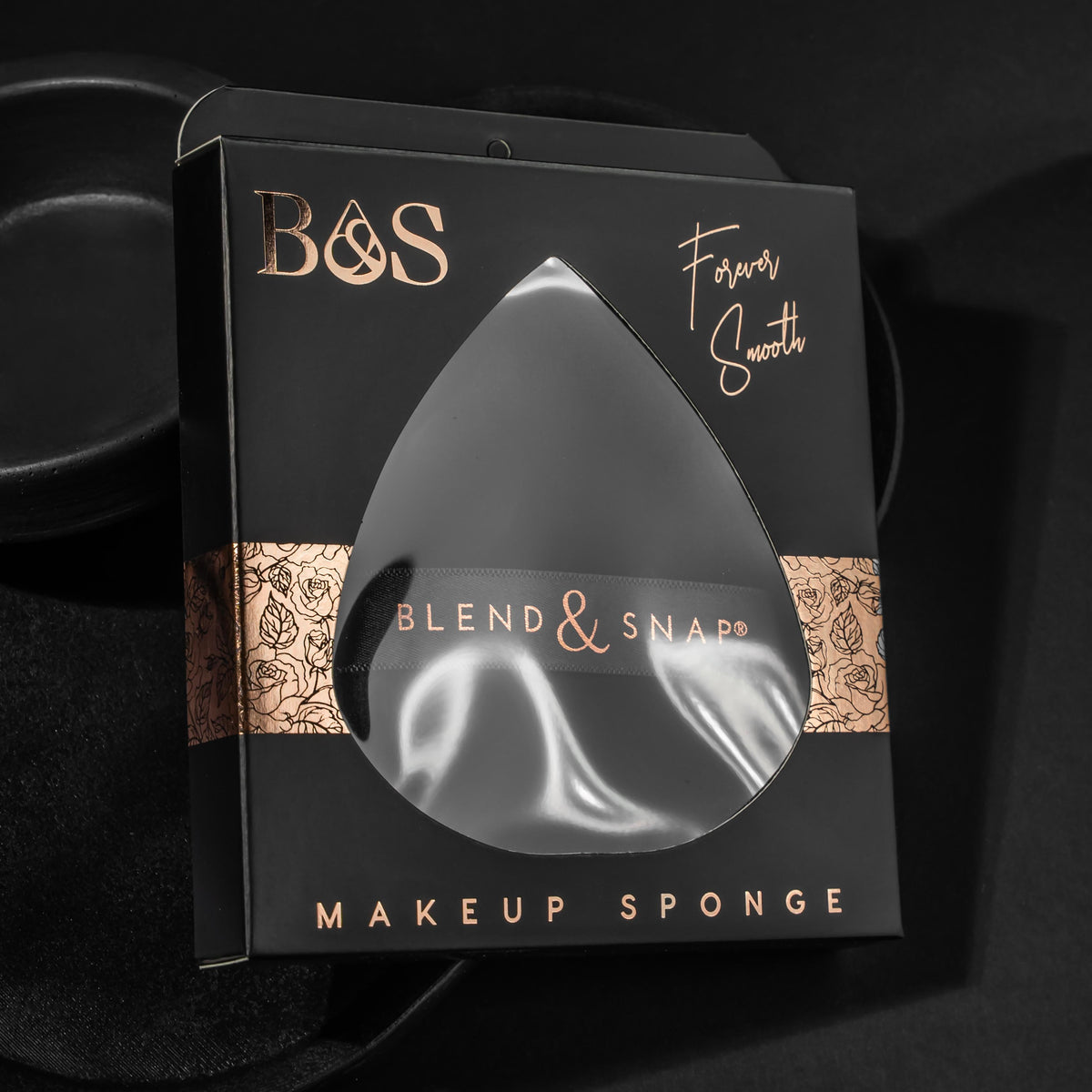 Blend & Snap OG Makeup Sponge