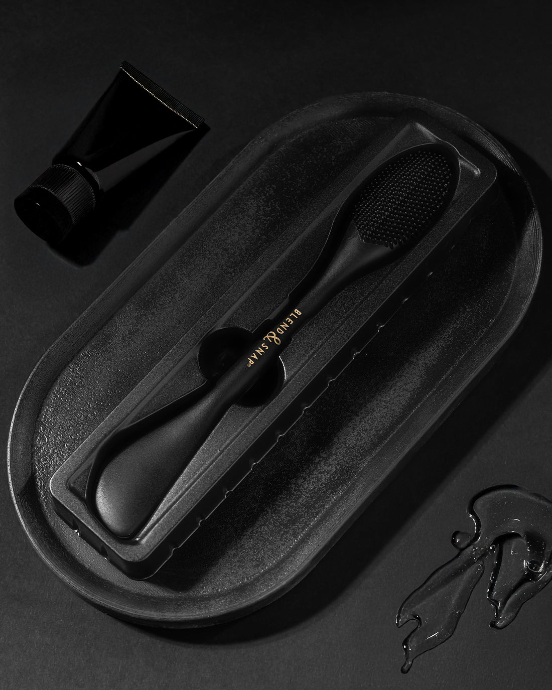 Porify — Silicone Pore-Prep & Face Mask Brush (Unisex) | Blend & Snap SA