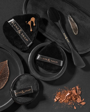 Blend & Snap All-In-One Set — Complete Beauty Tool Collection
