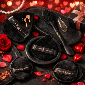 Valentine Glow Kit – Prep, Blend & Remove Set | + FREE CloudRounds