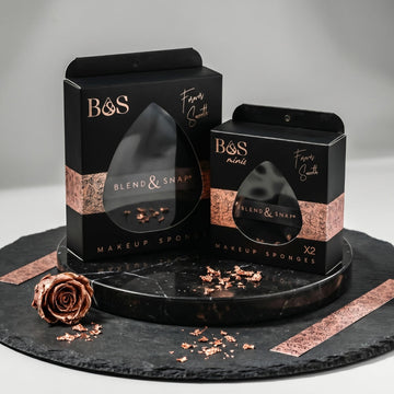 Blend & Snap OG + Mini Combo | Full Face & Precision Detail Set